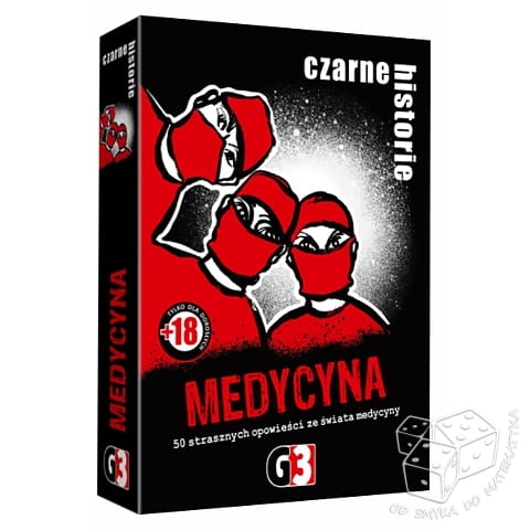 Czarne historie. Medycyna (nowa edycja)