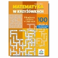 Matematyka w krzyżówkach. Mnożenie i dzielenie w zakresie 100