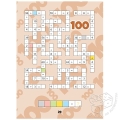 Matematyka w krzyżówkach. Mnożenie i dzielenie w zakresie 100