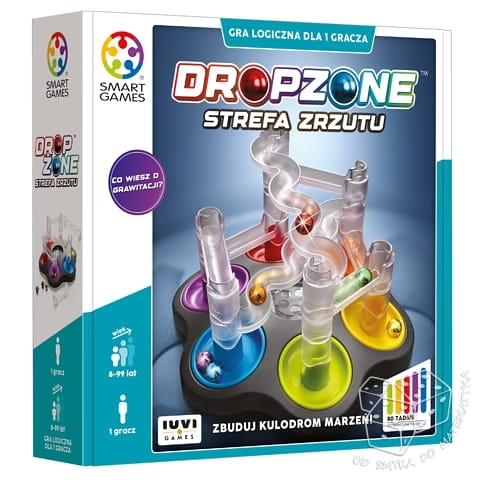 Dropzone – Strefa zrzutu