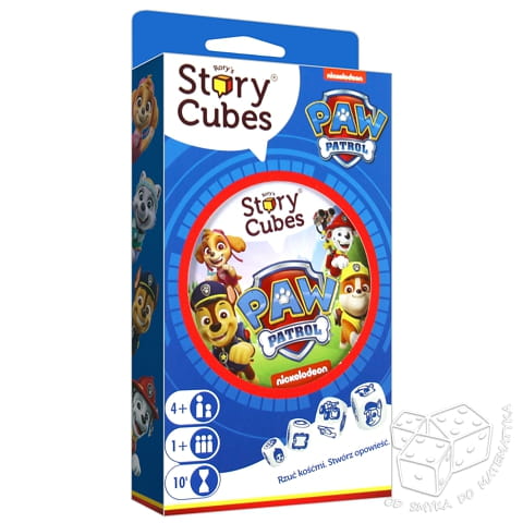 Story Cubes. Psi Patrol