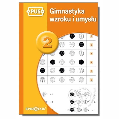 PUS - Gimnastyka wzroku i umysłu 2