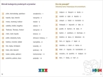 PUS - Logopedyczne potyczki 6. Głoski T-D