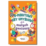 5-minutowe gry umysłowe dla małych geniuszy