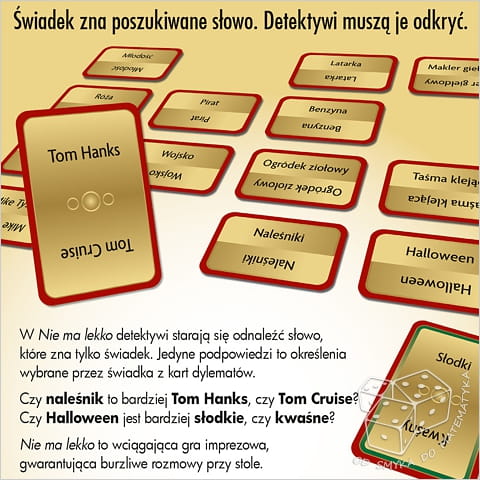 Nie ma lekko