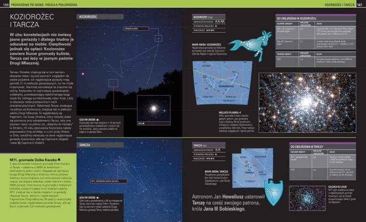 Astronomia. Przewodnik. Jak poznać tajemnice nocnego nieba