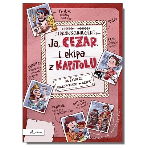 Ja, CEZAR, i ekipa z Kapitolu