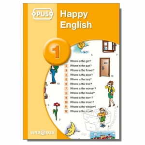 PUS - Happy English 1