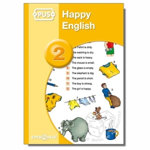 PUS - Happy English 2