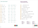 PUS - Gramatyczne zabawy z przymiotnikiem 1