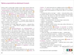 PUS - Gramatyczne zabawy z przymiotnikiem 1