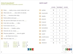 PUS - Gramatyczne zabawy z czasownikiem 1
