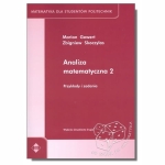 Analiza matematyczna 2. Przykłady i zadania. Matematyka dla studentów politechnik