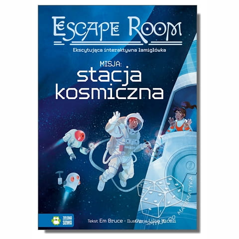Escape Room. Misja: Stacja kosmiczna