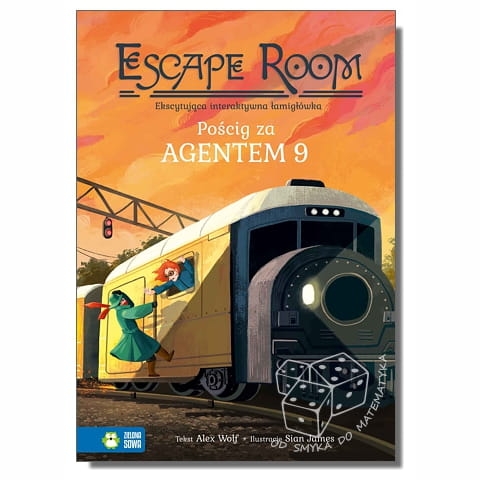 Escape Room. Pościg za Agentem 9