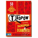 Łowca tropów. Sprawa zaginionego diamentu