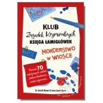 Morderstwo w wiosce. Klub Zagadek Kryminalnych