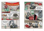 Roboty i drony – dawno temu, teraz i w przyszłości. NAUKOMIKS