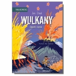 Wulkany – ogień i życie. NAUKOMIKS