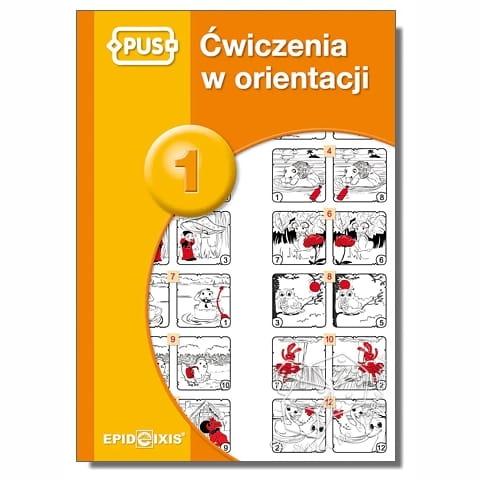 PUS - Ćwiczenia w orientacji 1