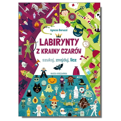Labirynty z Krainy Czarów
