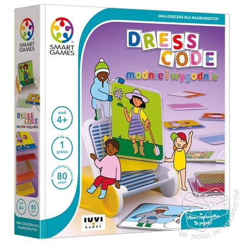 Dress Code - modnie i wygodnie