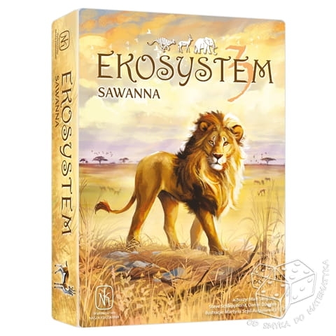 Ekosystem 3 – Sawanna