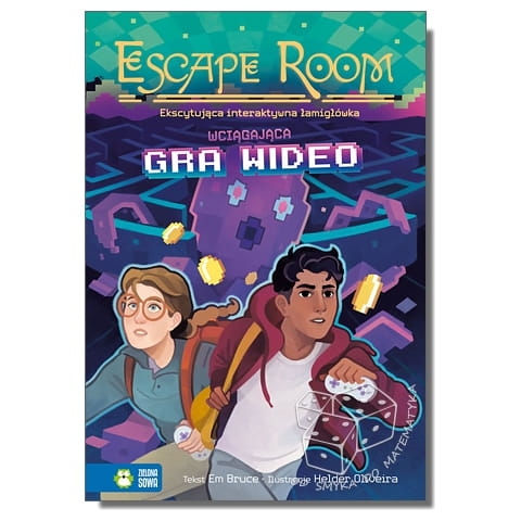 Escape Room. Gra wideo