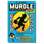 Murdle Junior. Wyzwania dla dociekliwych