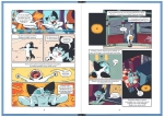 Koty – natura i wychowanie. NAUKOMIKS