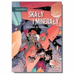 Skały i minerały – od jaskiń do kosmosu. NAUKOMIKS