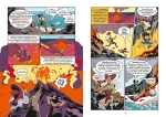 Skały i minerały – od jaskiń do kosmosu. NAUKOMIKS