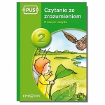 PUS - Czytanie ze zrozumieniem 2. O szarym motylku