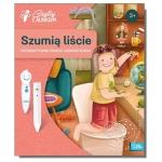 Czytaj z Albikiem. Szumią liście - interaktywna pomoc logopedyczna