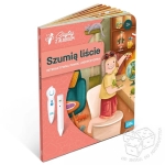 Czytaj z Albikiem. Szumią liście - interaktywna pomoc logopedyczna