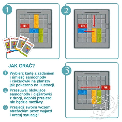 Rush Hour Junior. Godziny szczytu (wersja junior)