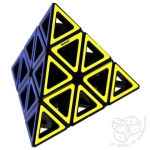 Hollow Pyraminx. Ażurowa piramida