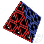 Hollow Pyraminx. Ażurowa piramida