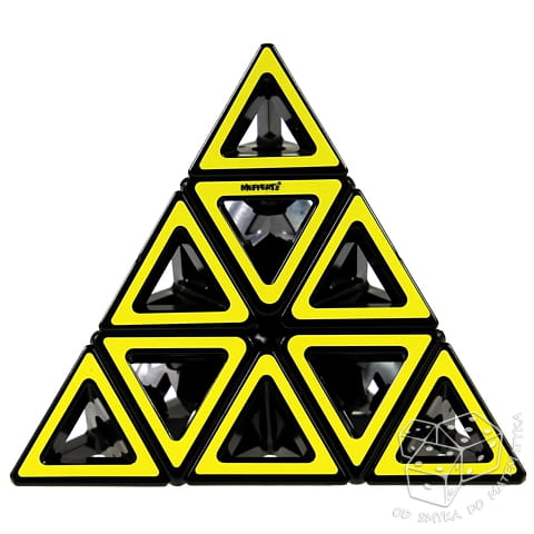 Hollow Pyraminx. Ażurowa piramida