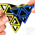 Hollow Pyraminx. Ażurowa piramida