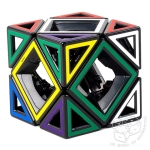 Hollow Skewb Cube. Ażurowy sześcian