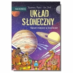 Układ Słoneczny – nasze miejsce w kosmosie. NAUKOMIKS