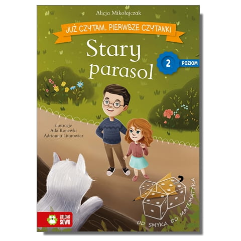 Pierwsze czytanki. Już czytam - poziom 2