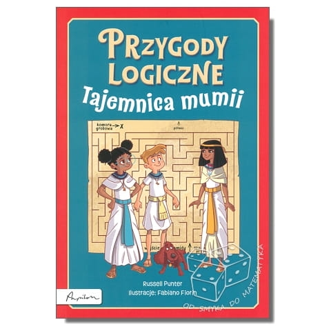 Przygody logiczne. Tajemnica mumii