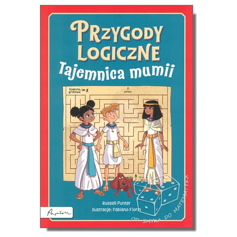 Przygody logiczne. Tajemnica mumii