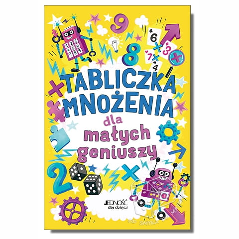 Tabliczka mnożenia dla małych geniuszy
