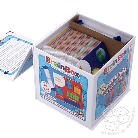 Matematyka dla najmłodszych - BrainBox