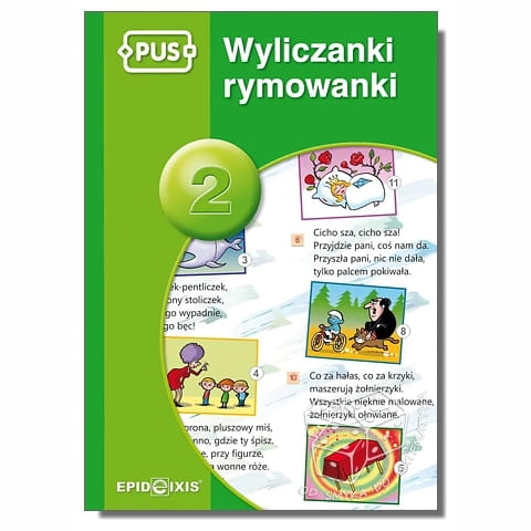 PUS - Wyliczanki, rymowanki 2