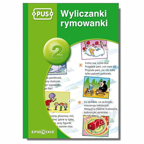 PUS - Wyliczanki, rymowanki 2