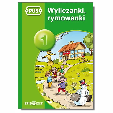 PUS - Wyliczanki, rymowanki 1